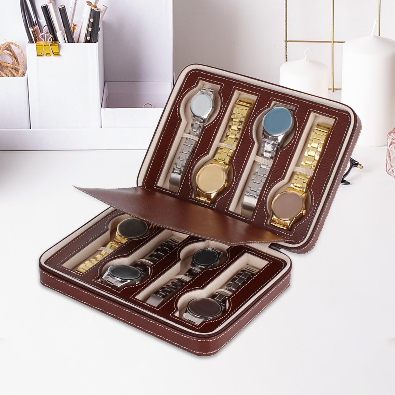 Jewelry Box That Holds Watches - Kotak Penyimpanan Jam Tangan, Tempat Jam