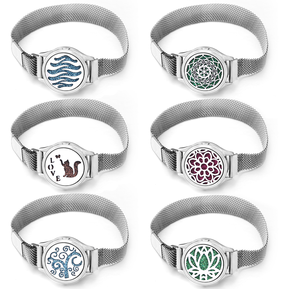 Jewelry Essentials Watches - Gelang jam tangan besi tahan karat