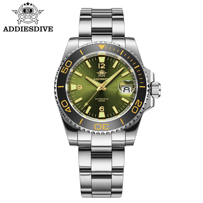 Jewelry Watch - ADDIESDIVE Jam Tangan Hadiah Menyelam Baru