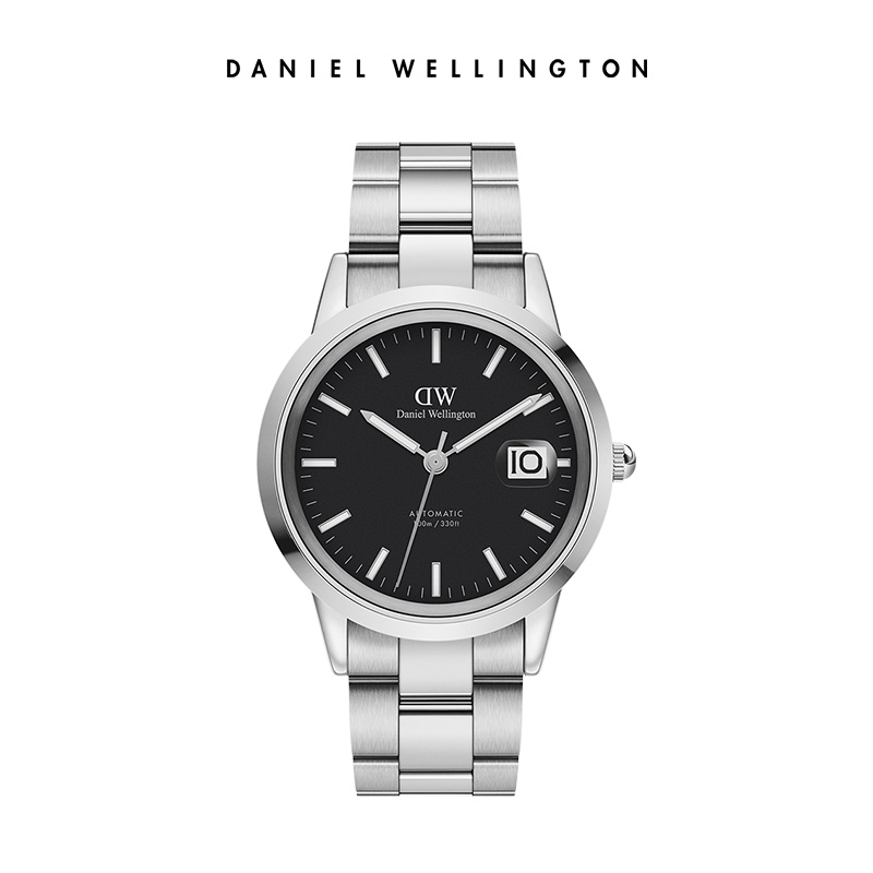 Daniel Wellington Watches & Jewelry Online Store - Daniel Wellington Iconic Link Jam Tangan
