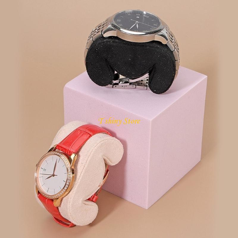Jewelry And Watches Exhibition - N58F Elegan Rusa Kulit Bantal untuk