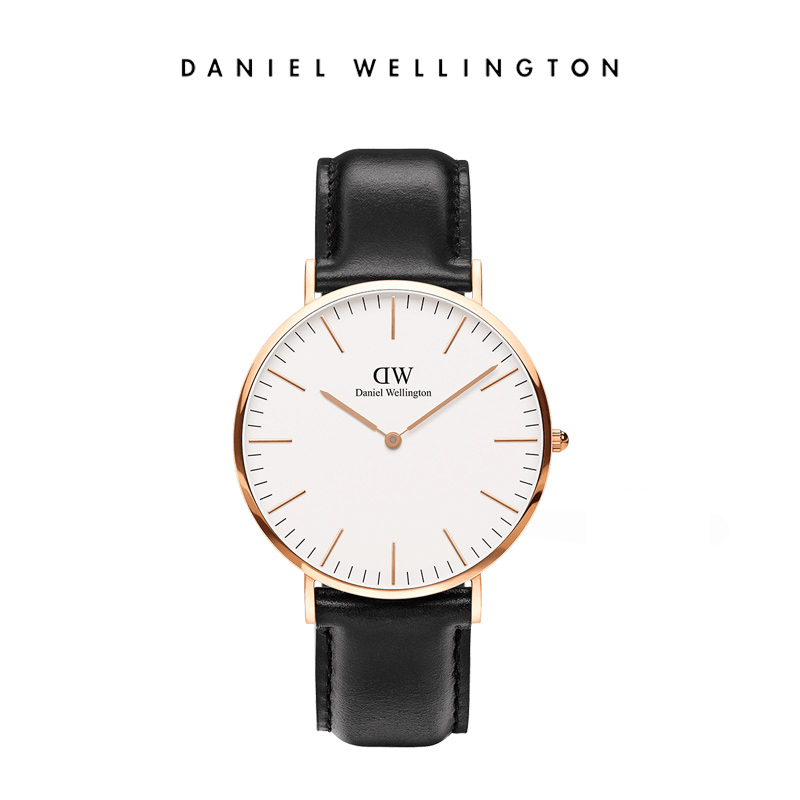 Daniel Wellington Watches & Jewelry Online Store - Jam Tangan Quartz Daniel Wellington Classic