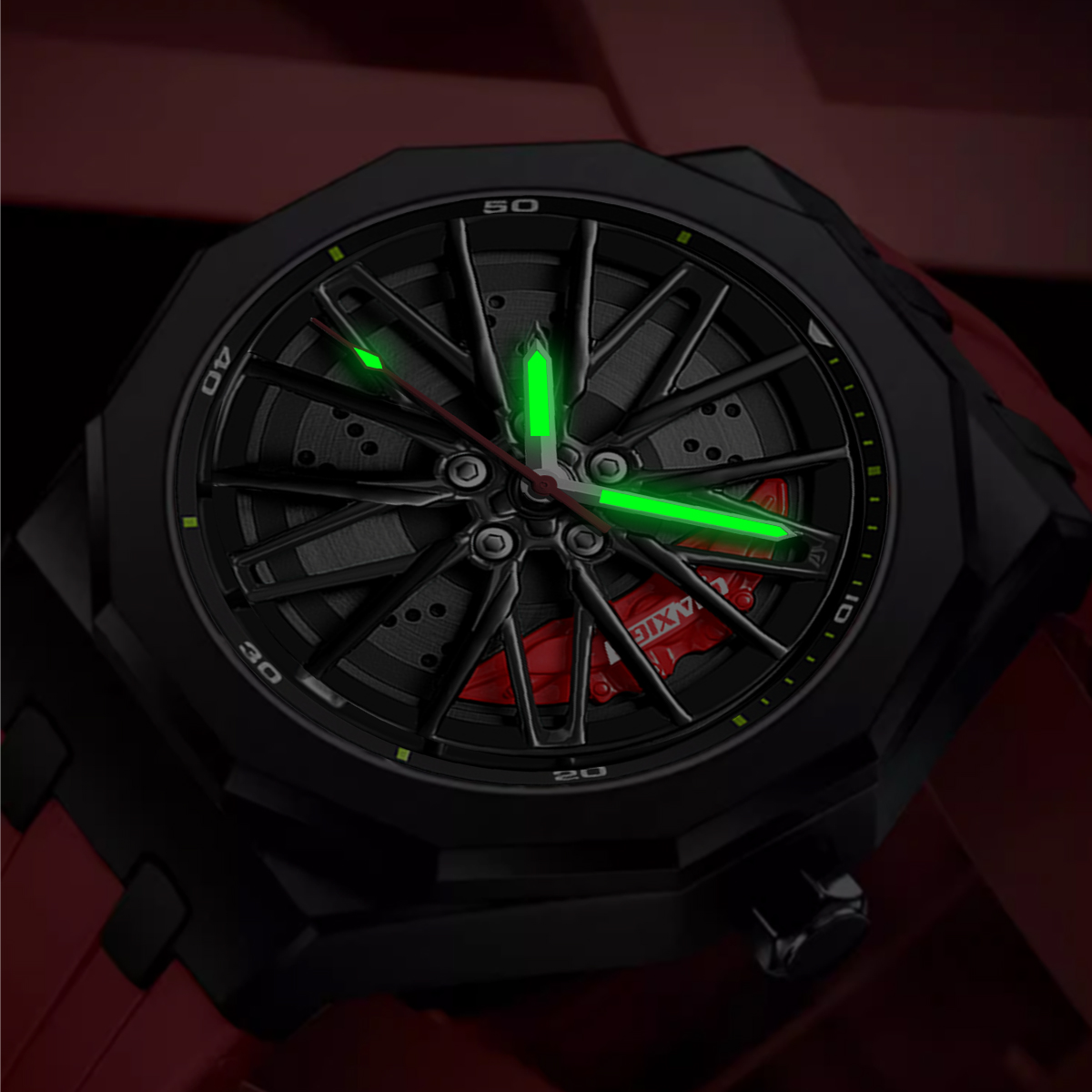 Mens Mechanical Watch - Penjualan langsung pabrik, layanan kustomisasi OEM