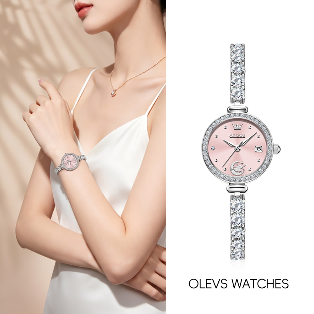 Jewelry Watch - Jam Tangan Wanita OLEVS 2998 Asli