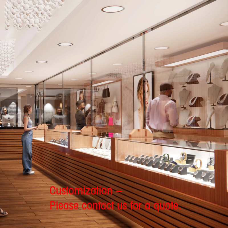 Shop Jewelry & Watches Near Me - Desain Interior Toko Perhiasan & Showroom
