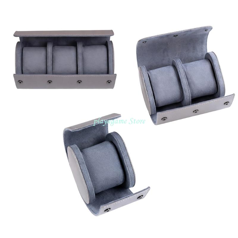Jewelry Box That Holds Watches - Y88A Kotak Penyimpanan Tangan Kulit PU