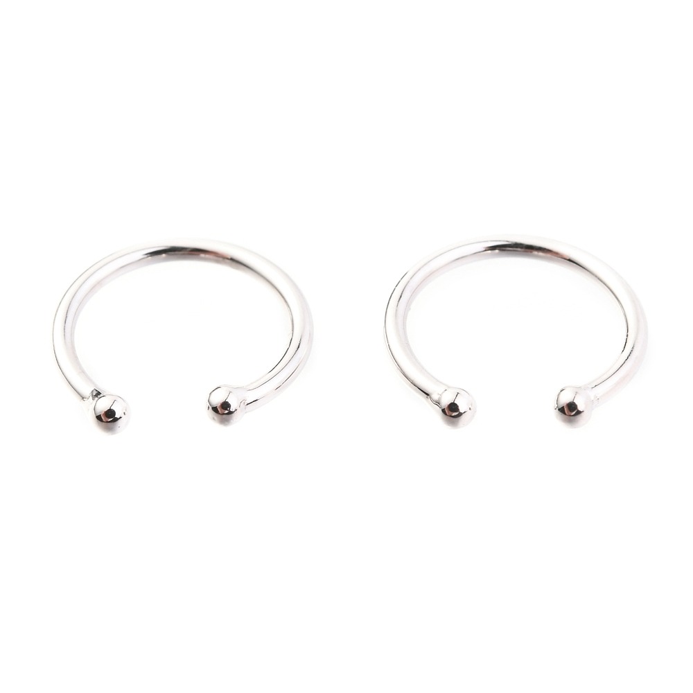 Sterling Silver Ring - Cincin Anting Manset Perak Sterling 925