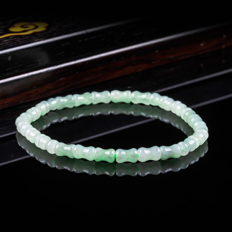 Jewelry & Watches Vitopoulos - Gelang dan Kalung Bambu Giok Asli