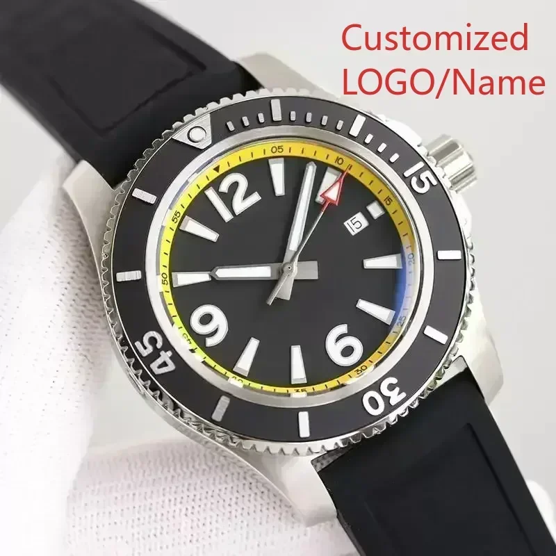 Mens Mechanical Watch - A11 Store Jam Tangan Kustom Jam