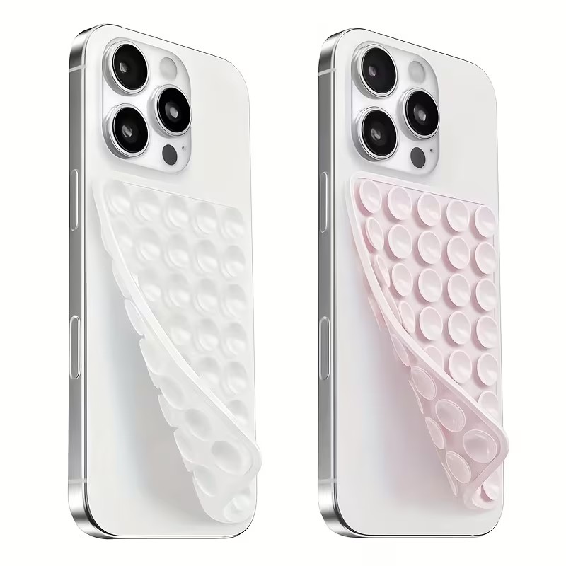 Watches & Jewelry Lvmh - 2-Pack Silicone Suction Phone Holder –