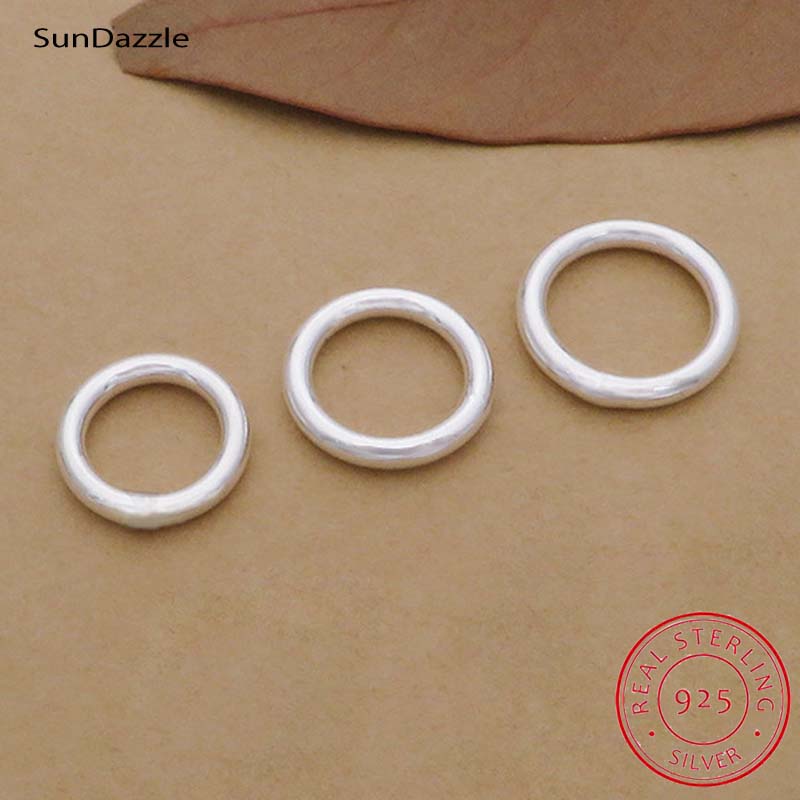 Sterling Silver Ring - 10 pcs Cincin Perak Sterling 925