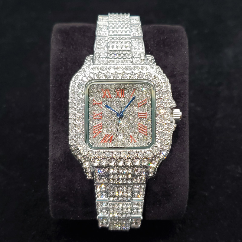High Jewelry Watches - Jam Tangan Berlian Mewah untuk Wanita