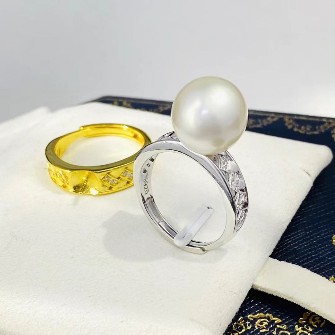 Sterling Silver Ring - Aksesoris Perak Sterling S925 Grosir, Ring