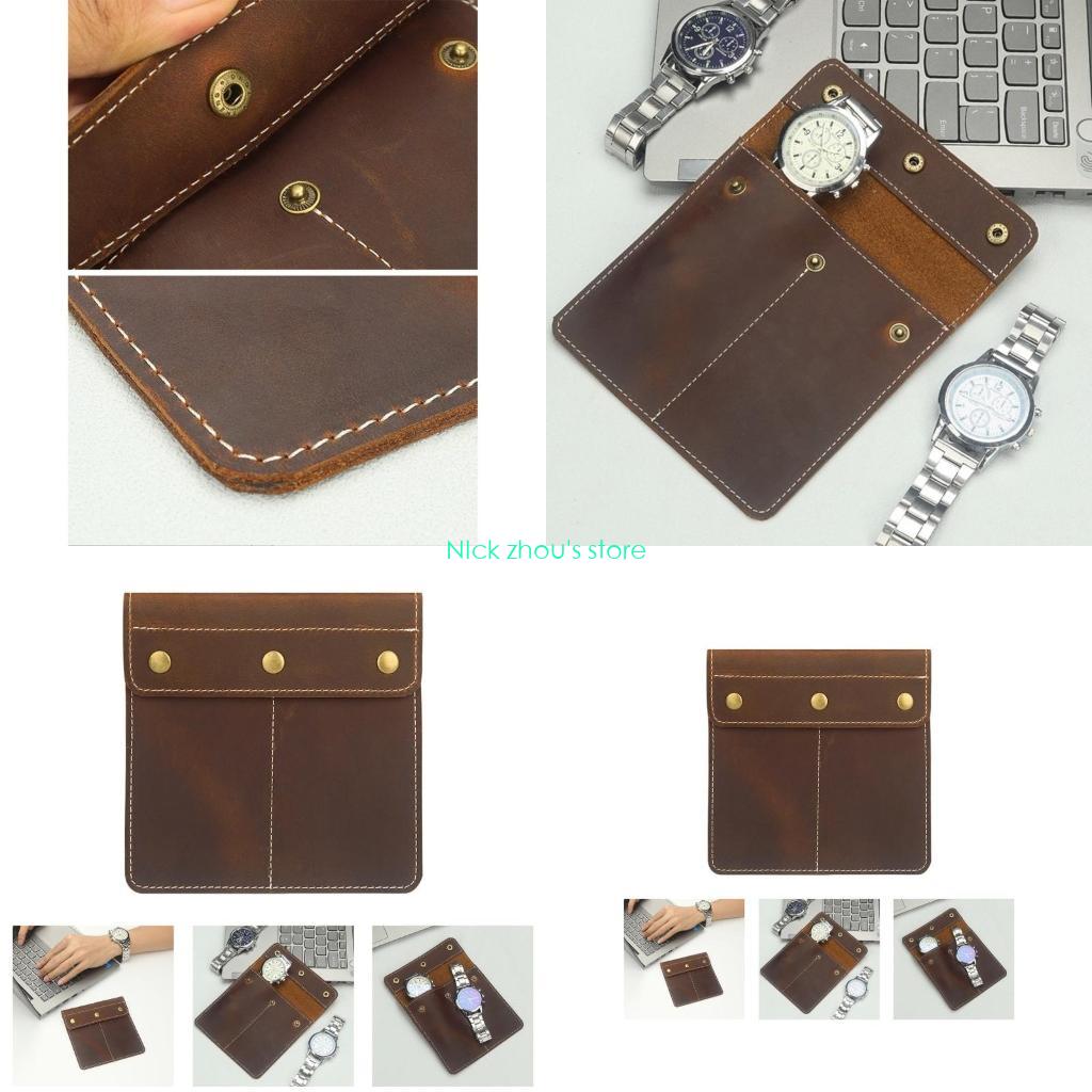 Jewelry Essentials Watches - E15E Tas Tangan Aksesori Tangan Kain