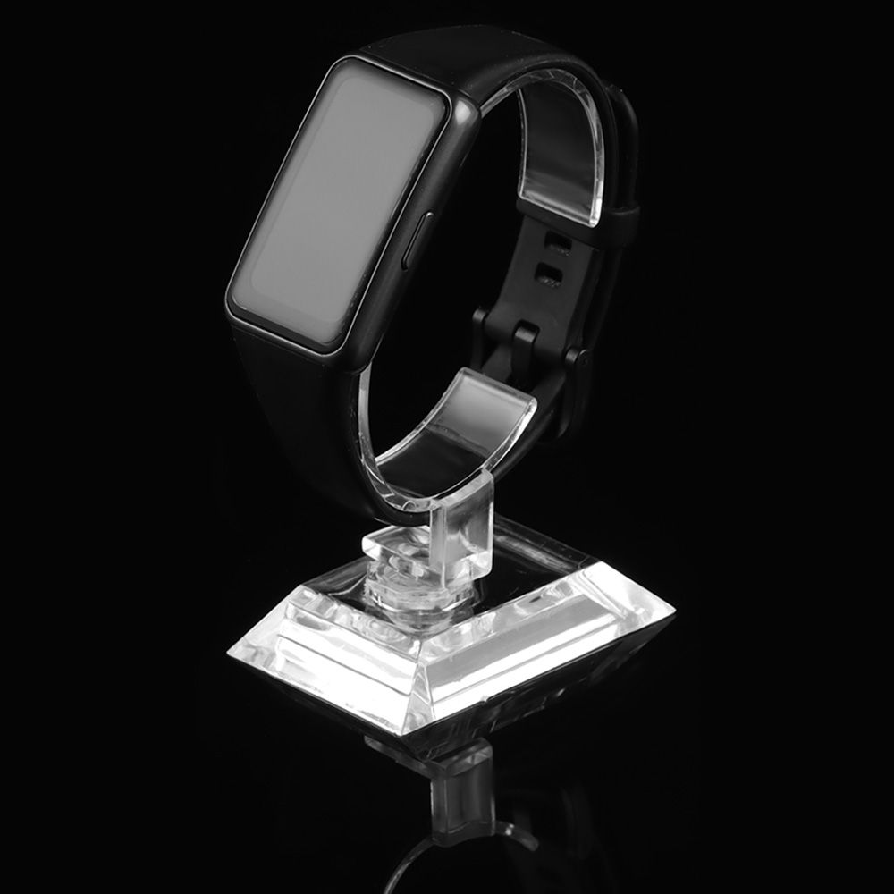 Jewelry And Watches Exhibition - Rak Pajangan Jam Tangan Stabil untuk