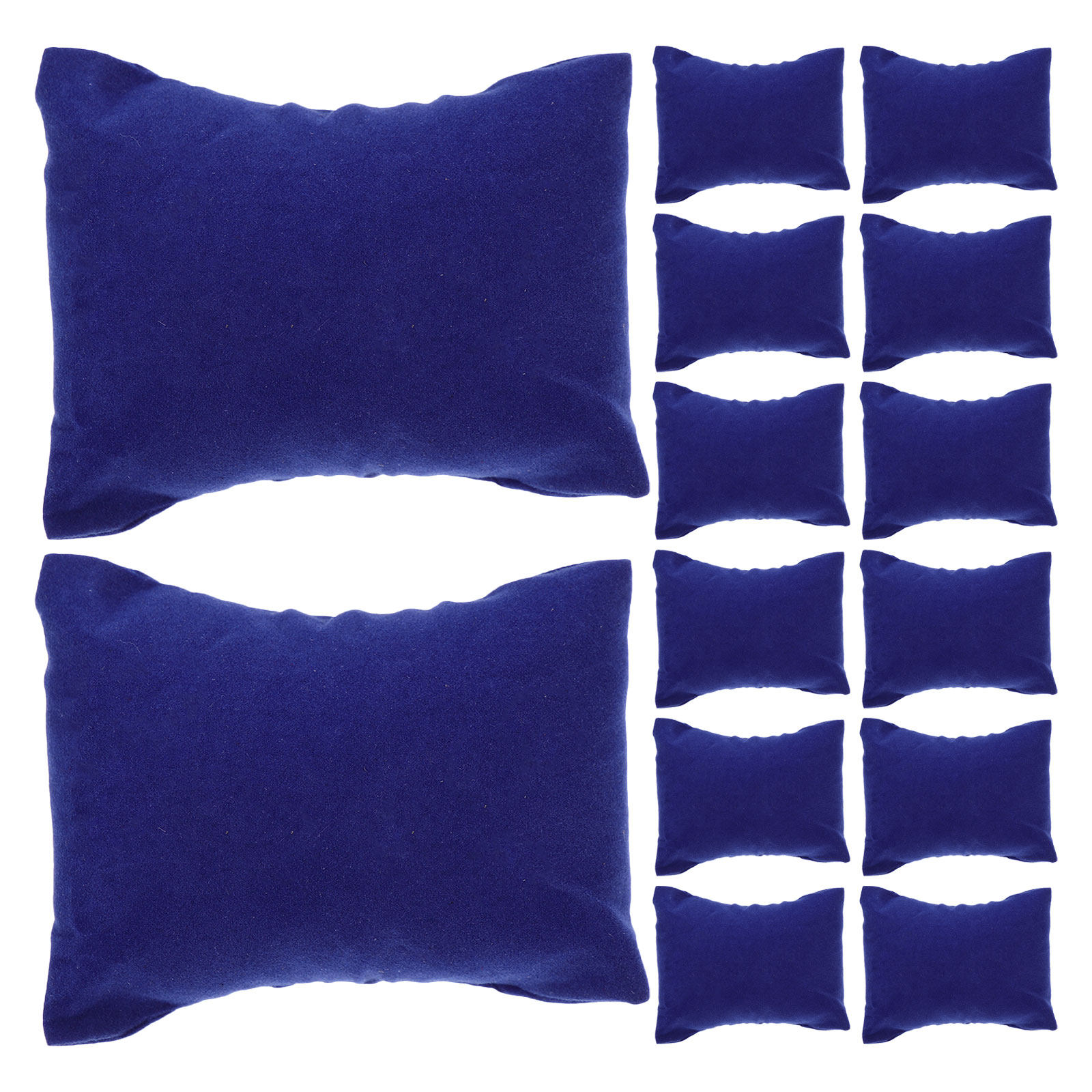 Jewelry And Watches Exhibition - 30Pcs Bantal Pajangan Perhiasan, Bantal Kecil