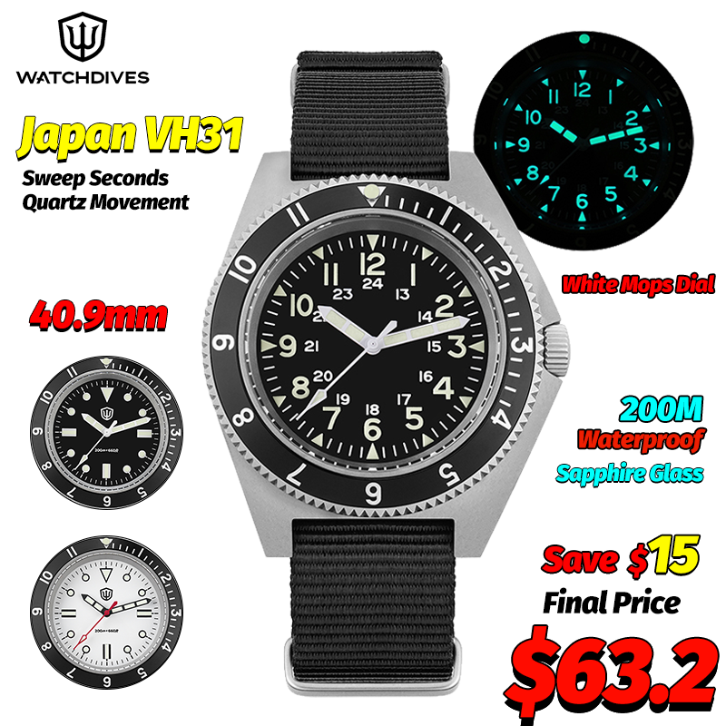 Jewelry Watch - Watchdives WD1972 Jam Tangan Kuarsa Jam