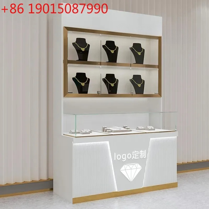 Jewelry And Watches Exhibition - Pameran Kacamata Jam Tangan Emas Perhiasan
