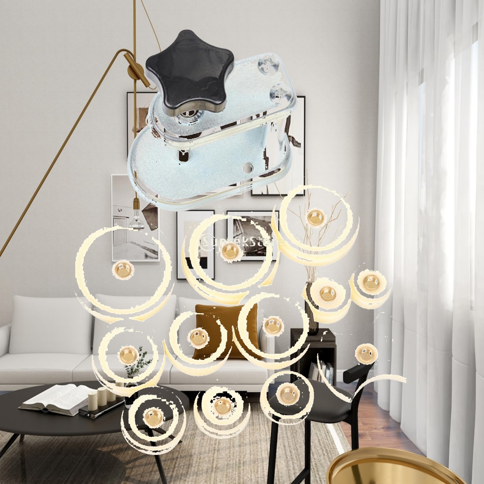 Jewelry Essentials Watches - Alat Press Jam Tangan dengan 12