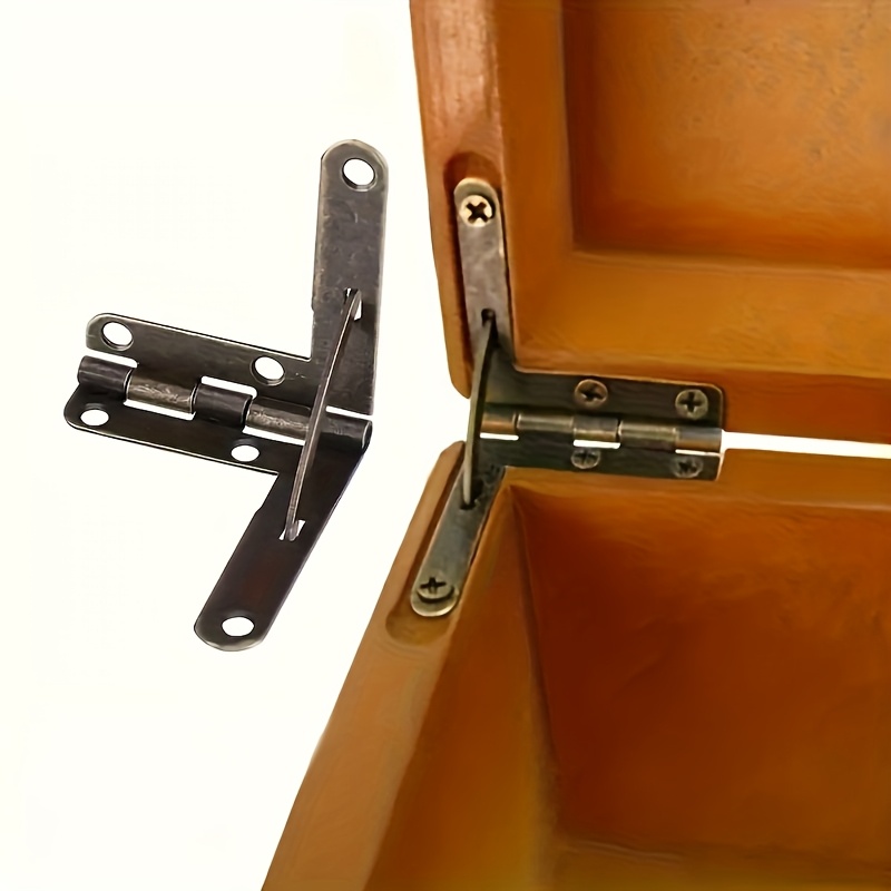 Jewelry Box That Holds Watches - Engsel Penyangga Kotak, Engsel Penahan Tutup