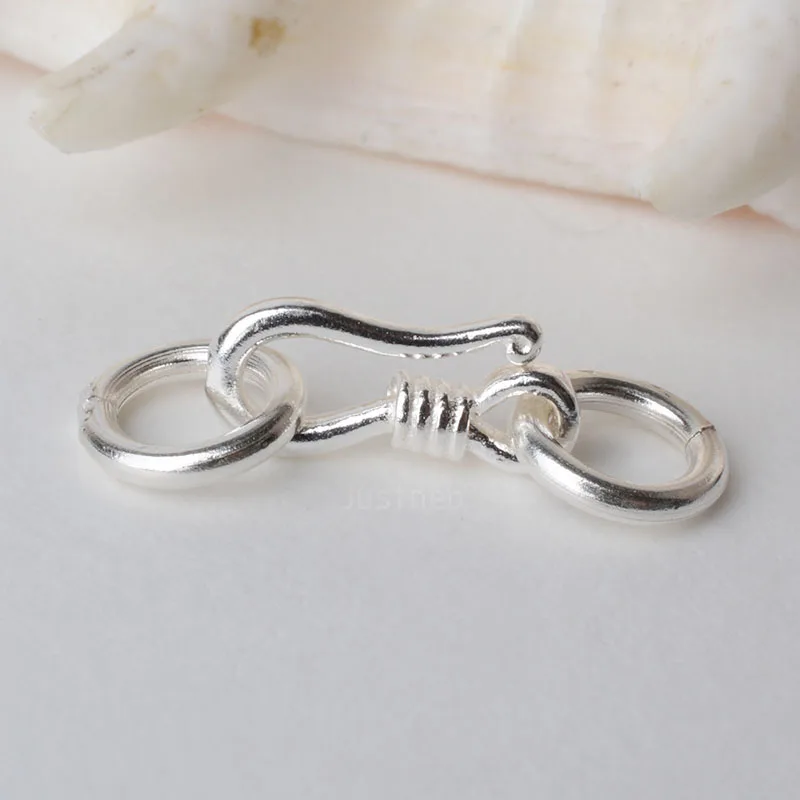 Sterling Silver Ring - Kait S Perak Murni & Gesper