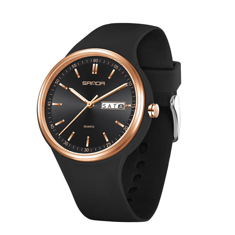High Jewelry Watches - Jam tangan Quartz wanita, arloji tali