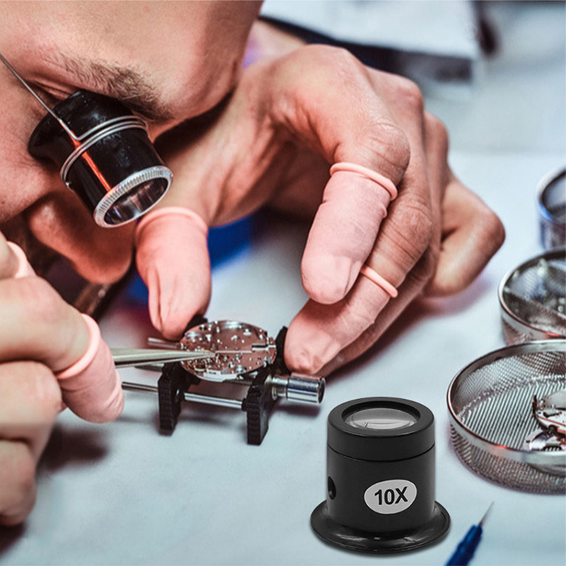 Alat Pembesar Profesional 5/10 - Jewelry Essentials Watches ulasan dan harga
