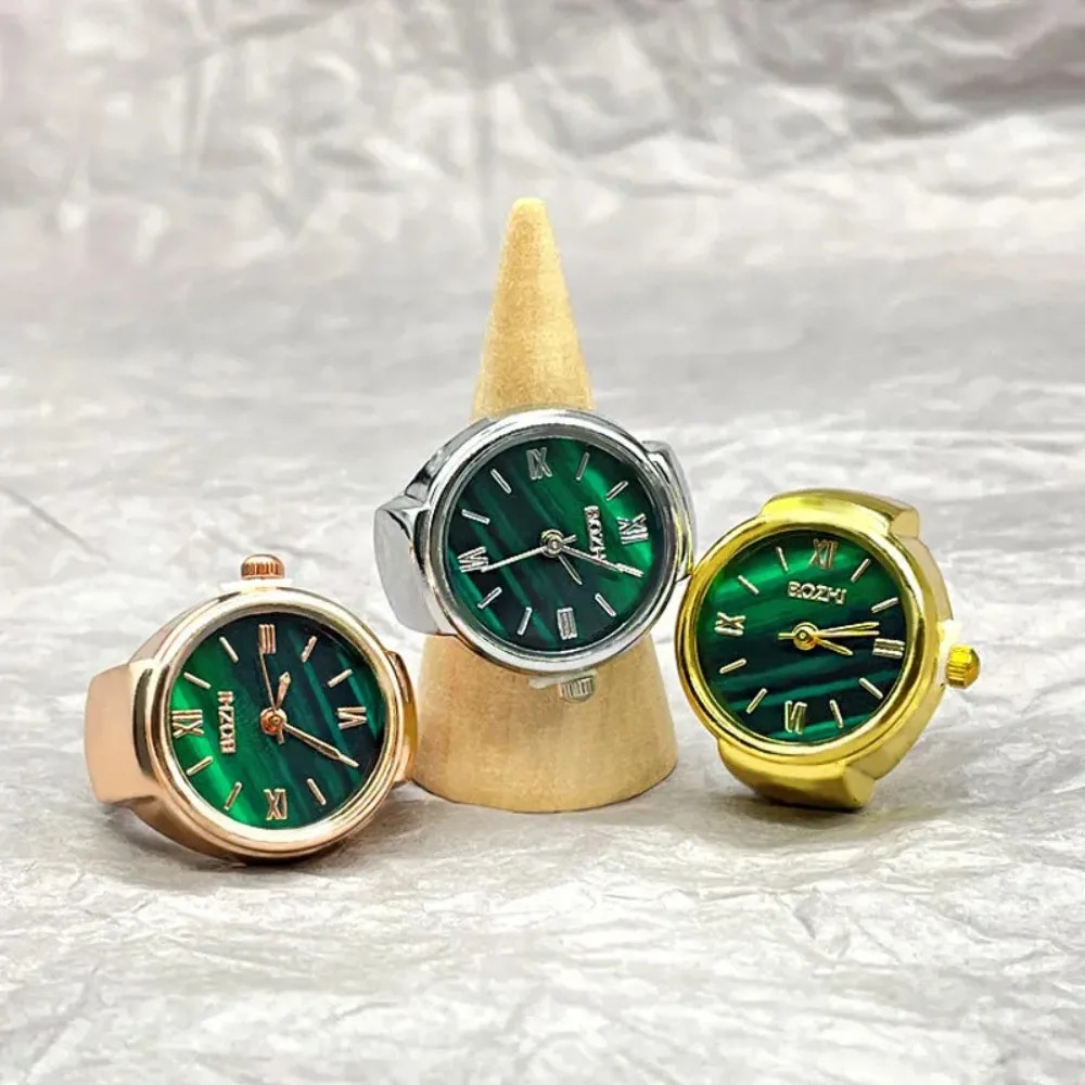 Cincin Jam Tangan Vintage Shel - Vintage Jewelry Watches Women ulasan dan harga