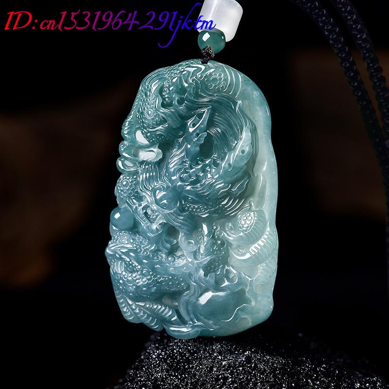 Kalung Liontin Naga Giok Burma - Jewelry & Watches Vitopoulos ulasan dan harga