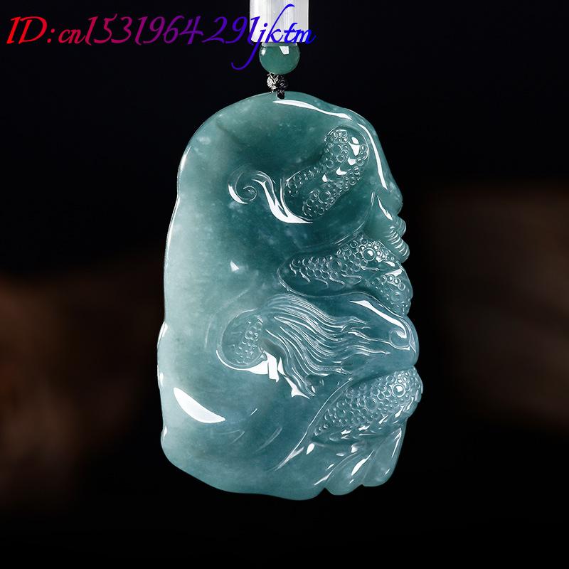 Kalung Liontin Naga Giok Burma - Jewelry & Watches Vitopoulos ulasan dan harga