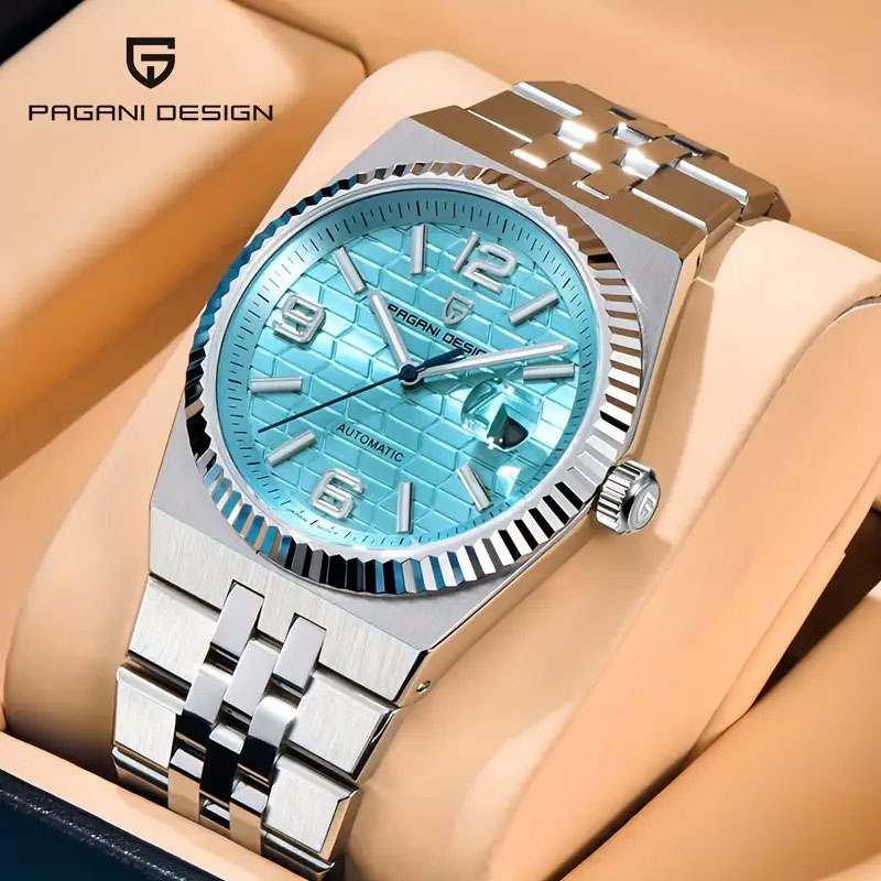 PAGANI DESIGN Jam Tangan Mekan - Mens Mechanical Watch ulasan dan harga