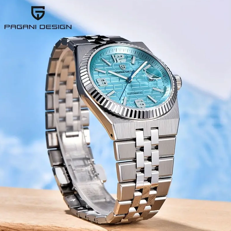 PAGANI DESIGN Jam Tangan Mekan - Mens Mechanical Watch ulasan dan harga