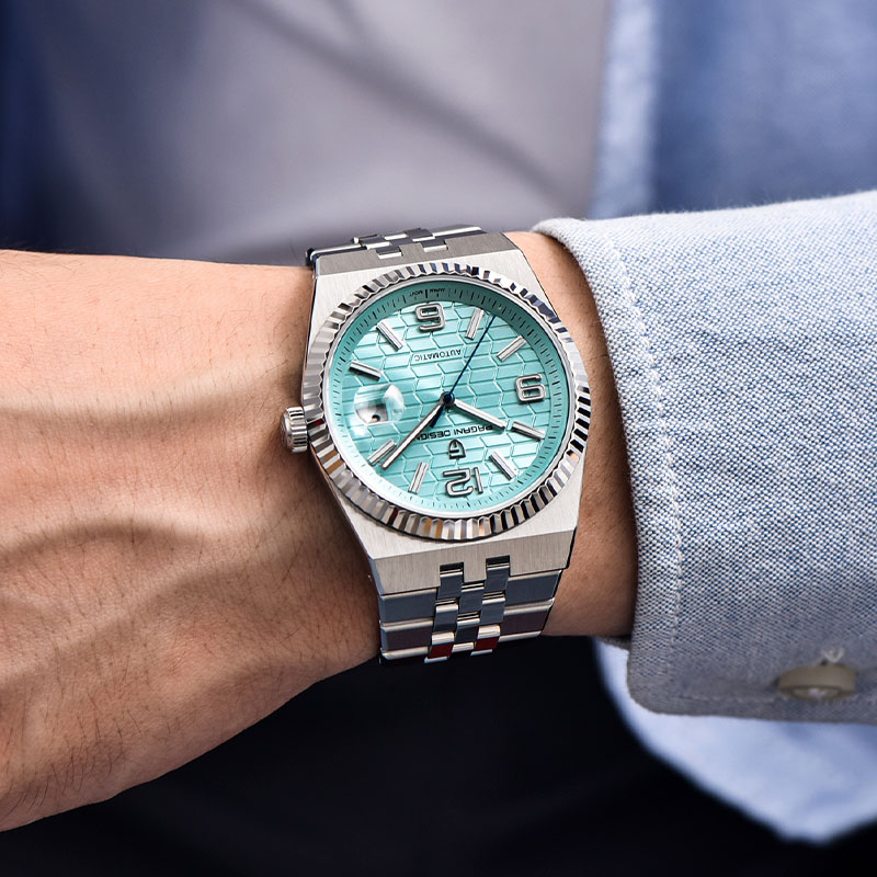 PAGANI DESIGN Jam Tangan Mekan - Mens Mechanical Watch ulasan dan harga