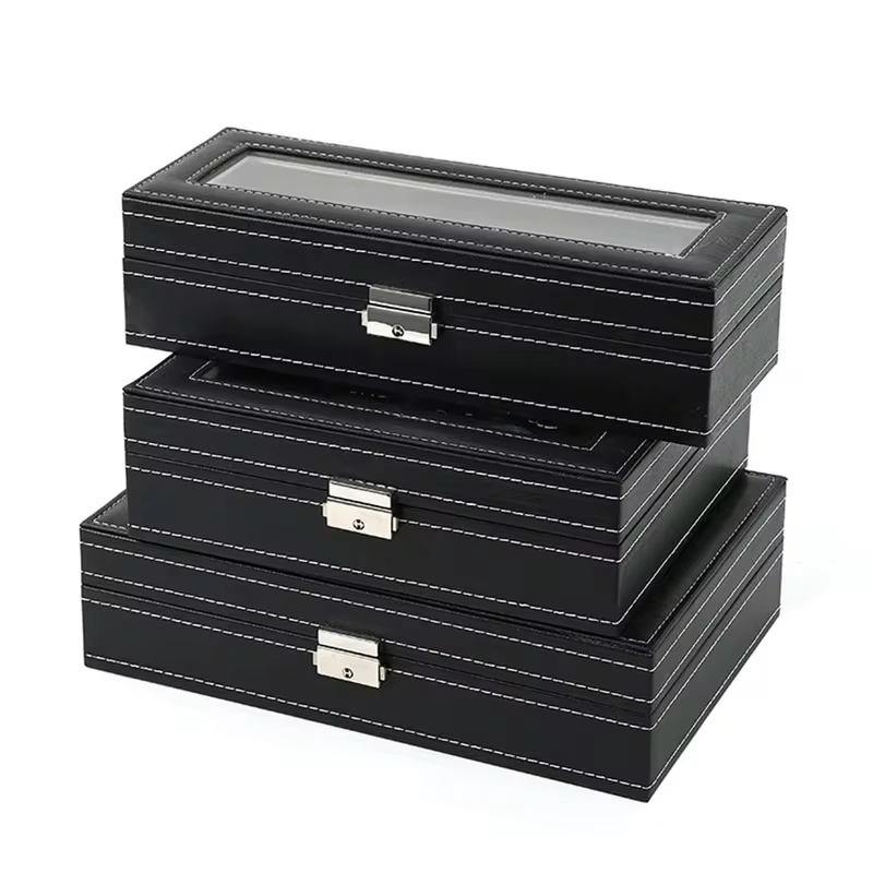 Kotak Penyimpanan Perhiasan da - Jewelry Box That Holds Watches ulasan dan harga