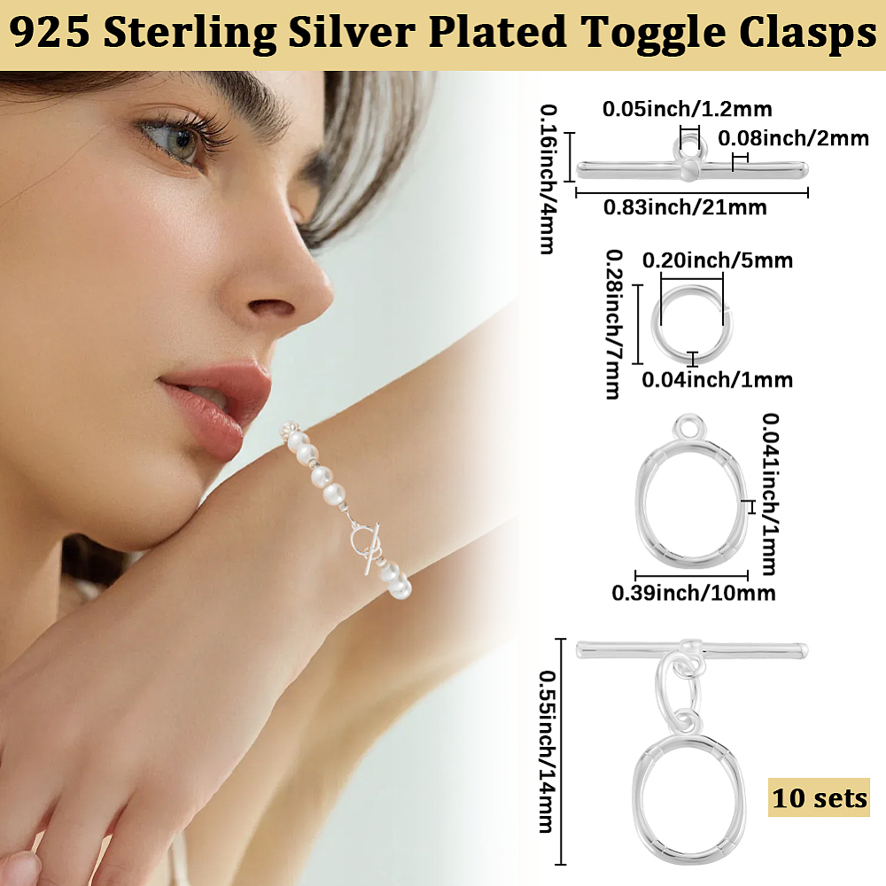Kancing Kuningan dengan Cincin - Sterling Silver Ring ulasan dan harga