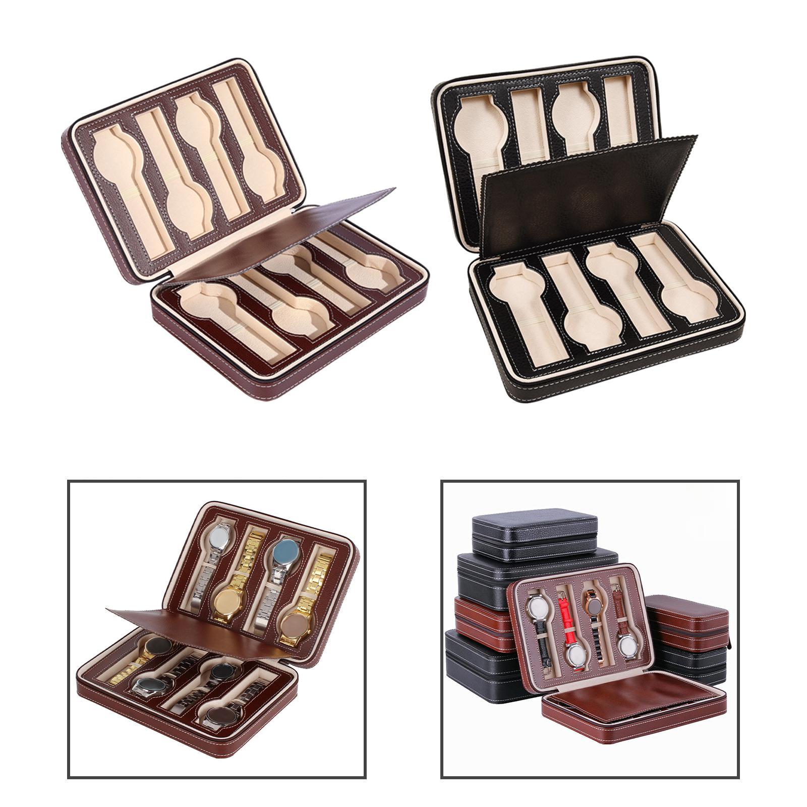 Kotak Penyimpanan Jam Tangan,  - Jewelry Box That Holds Watches ulasan dan harga