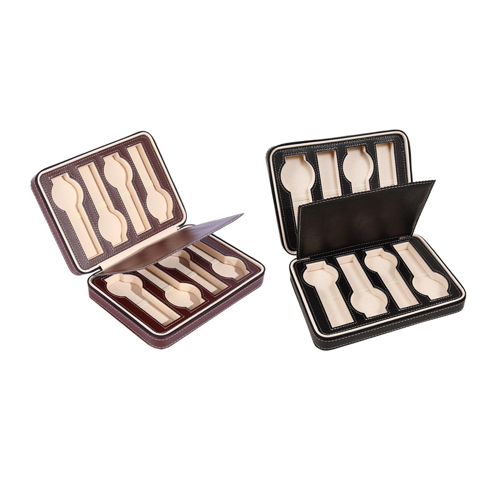 Kotak Penyimpanan Jam Tangan,  - Jewelry Box That Holds Watches ulasan dan harga