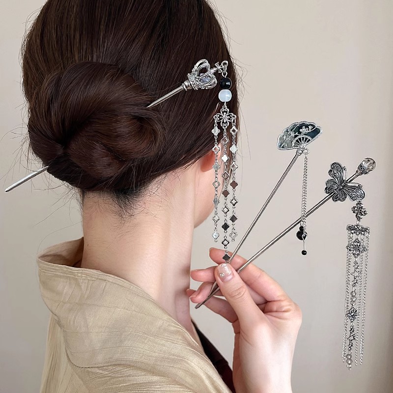 Jepit Rambut Wanita Elegan Jep - Shop Jewelry & Watches Near Me ulasan dan harga