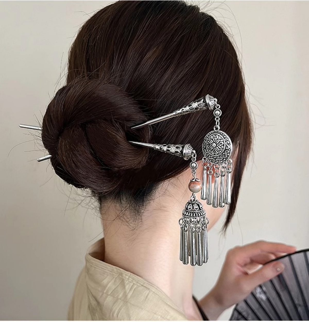 Jepit Rambut Wanita Elegan Jep - Shop Jewelry & Watches Near Me ulasan dan harga