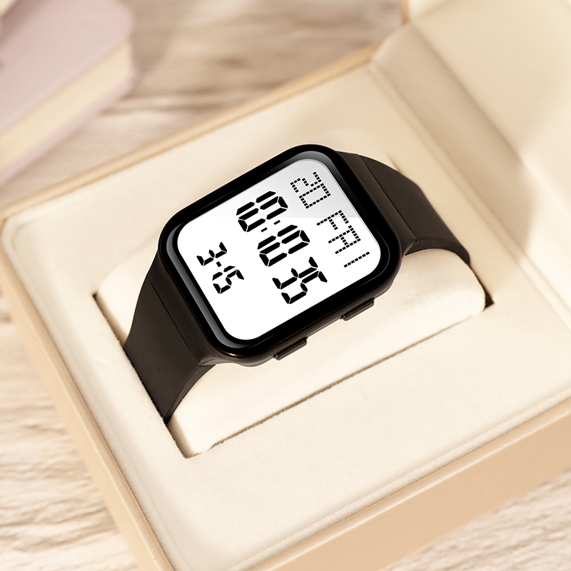 Jam Tangan Pria Olahraga Siswa - High Jewelry Watches ulasan dan harga