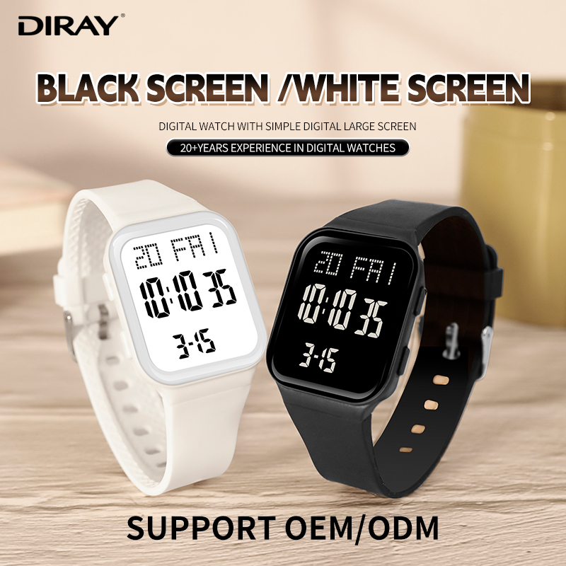Jam Tangan Pria Olahraga Siswa - High Jewelry Watches ulasan dan harga