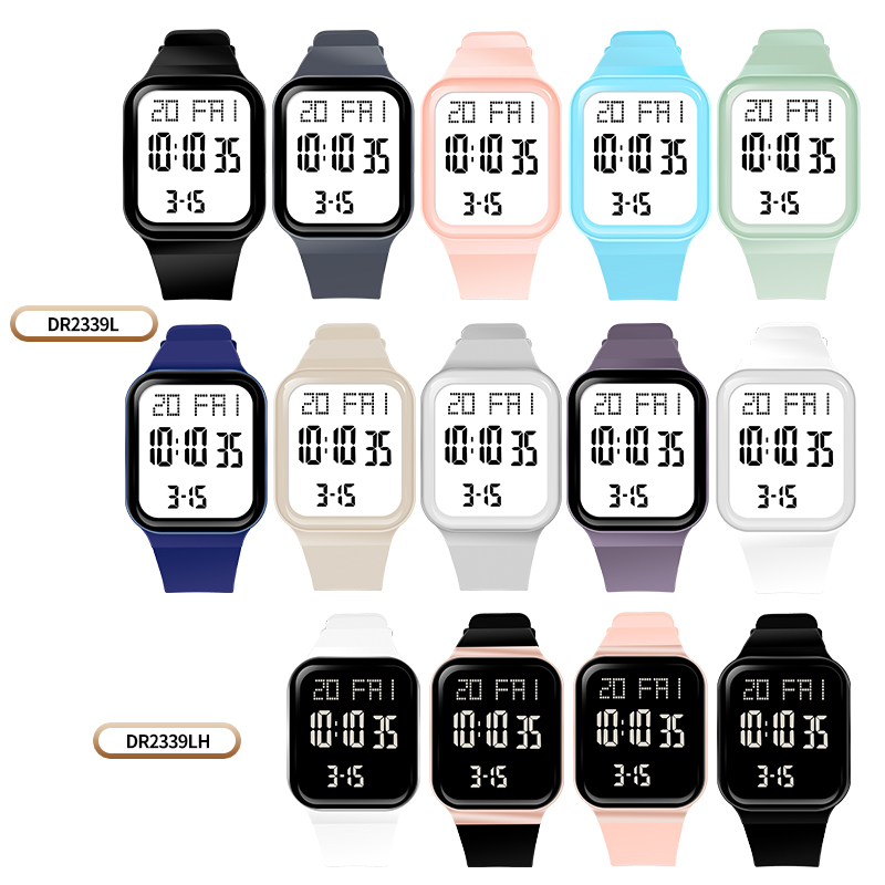 Jam Tangan Pria Olahraga Siswa - High Jewelry Watches ulasan dan harga