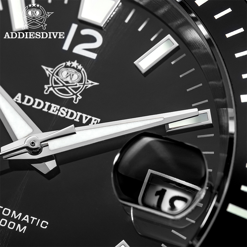 ADDIESDIVE Jam Tangan Hadiah M - Jewelry Watch ulasan dan harga