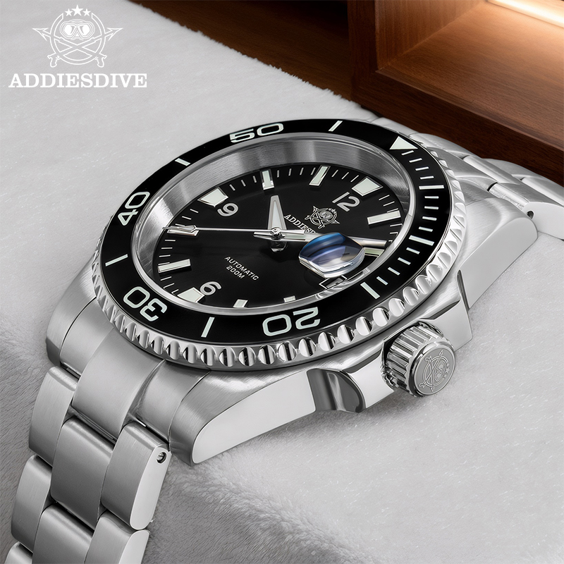 ADDIESDIVE Jam Tangan Hadiah M - Jewelry Watch ulasan dan harga