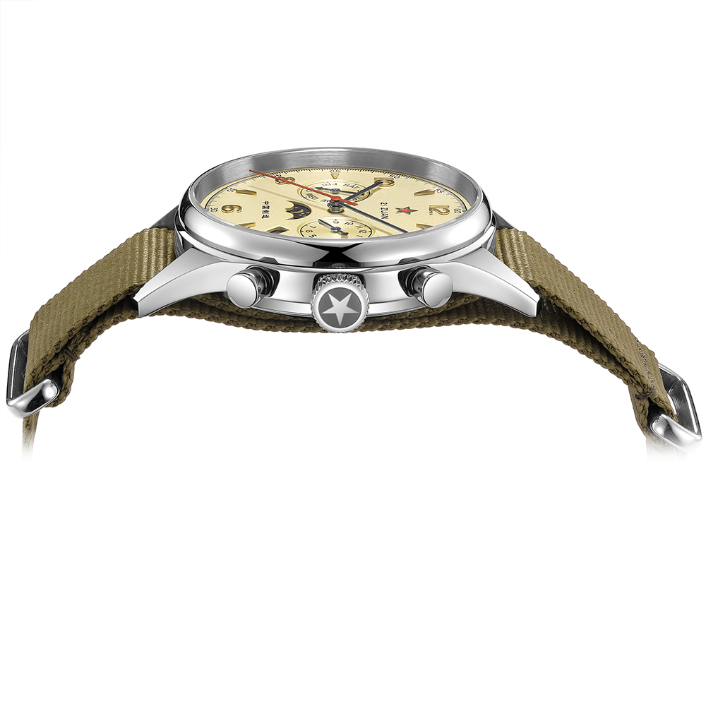 SEAKOSS 1963 Jam Tangan Mekani - Mens Mechanical Watch ulasan dan harga