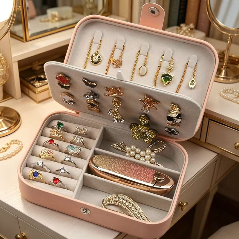 Kotak Perhiasan Kecil yang Dap - Shop Jewelry & Watches Near Me ulasan dan harga
