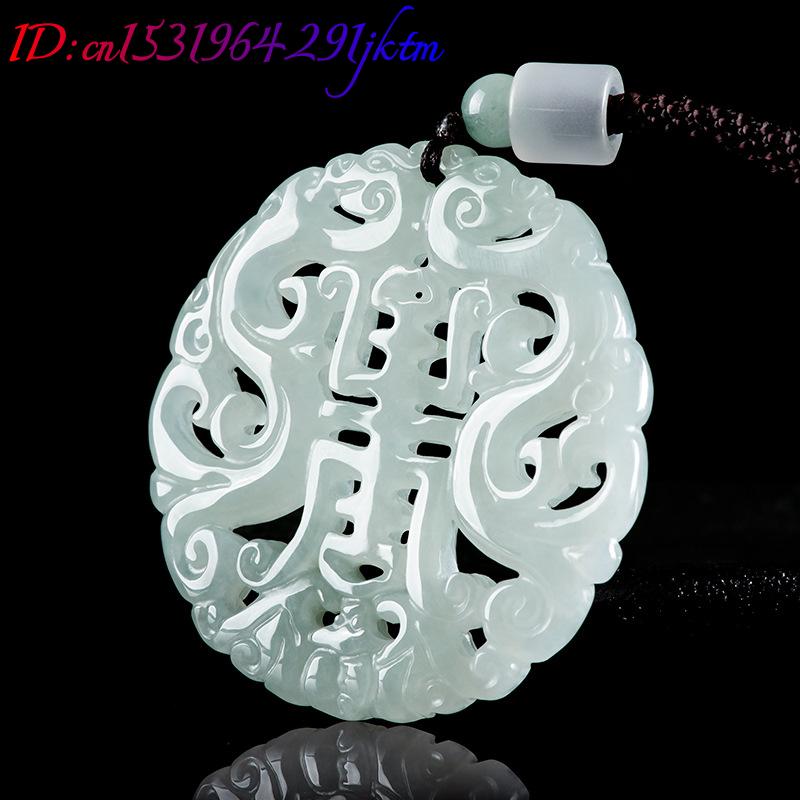 Kalung Liontin Naga Giok Burma - Jewelry & Watches Vitopoulos ulasan dan harga