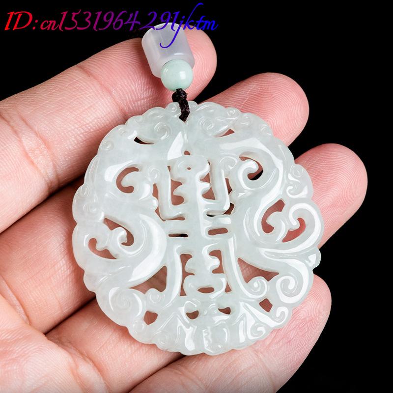 Kalung Liontin Naga Giok Burma - Jewelry & Watches Vitopoulos ulasan dan harga