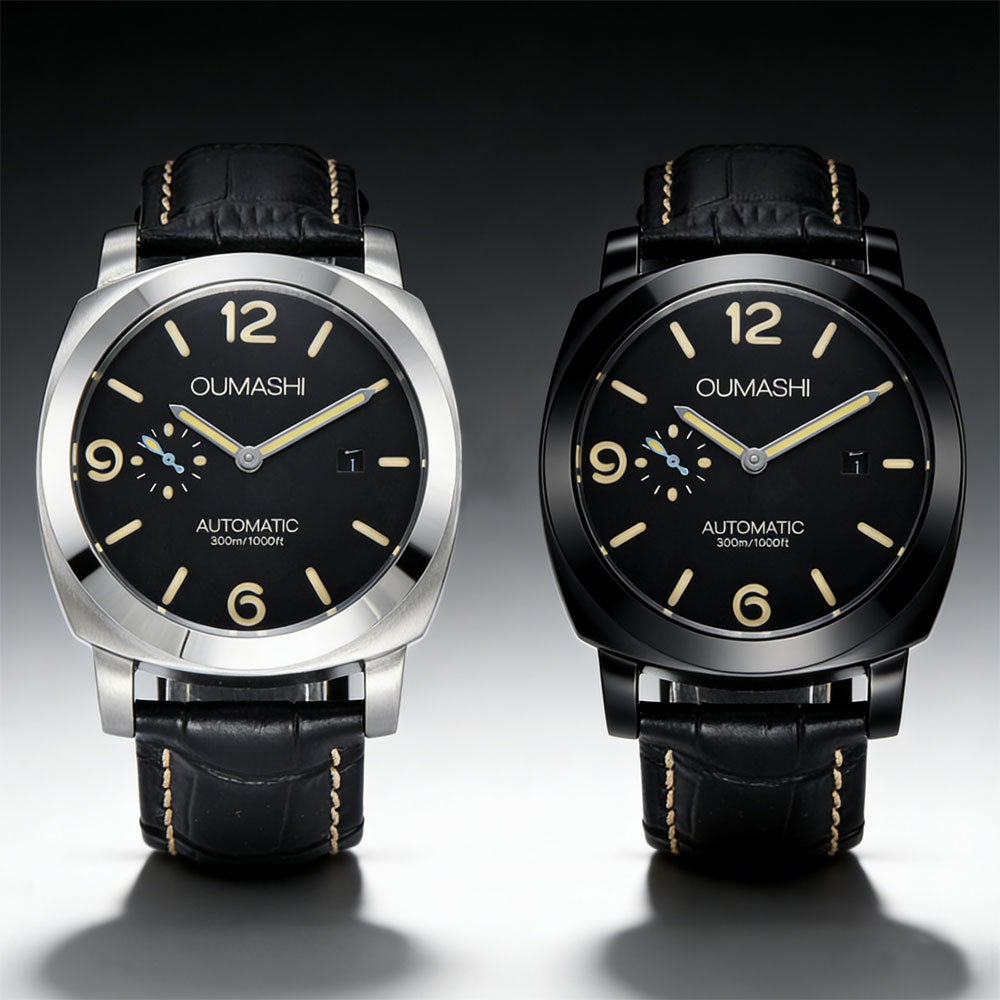 Jam Tangan Pria 44Mm Gerakan S - Jewelry Watch ulasan dan harga