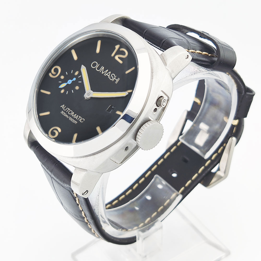 Jam Tangan Pria 44Mm Gerakan S - Jewelry Watch ulasan dan harga